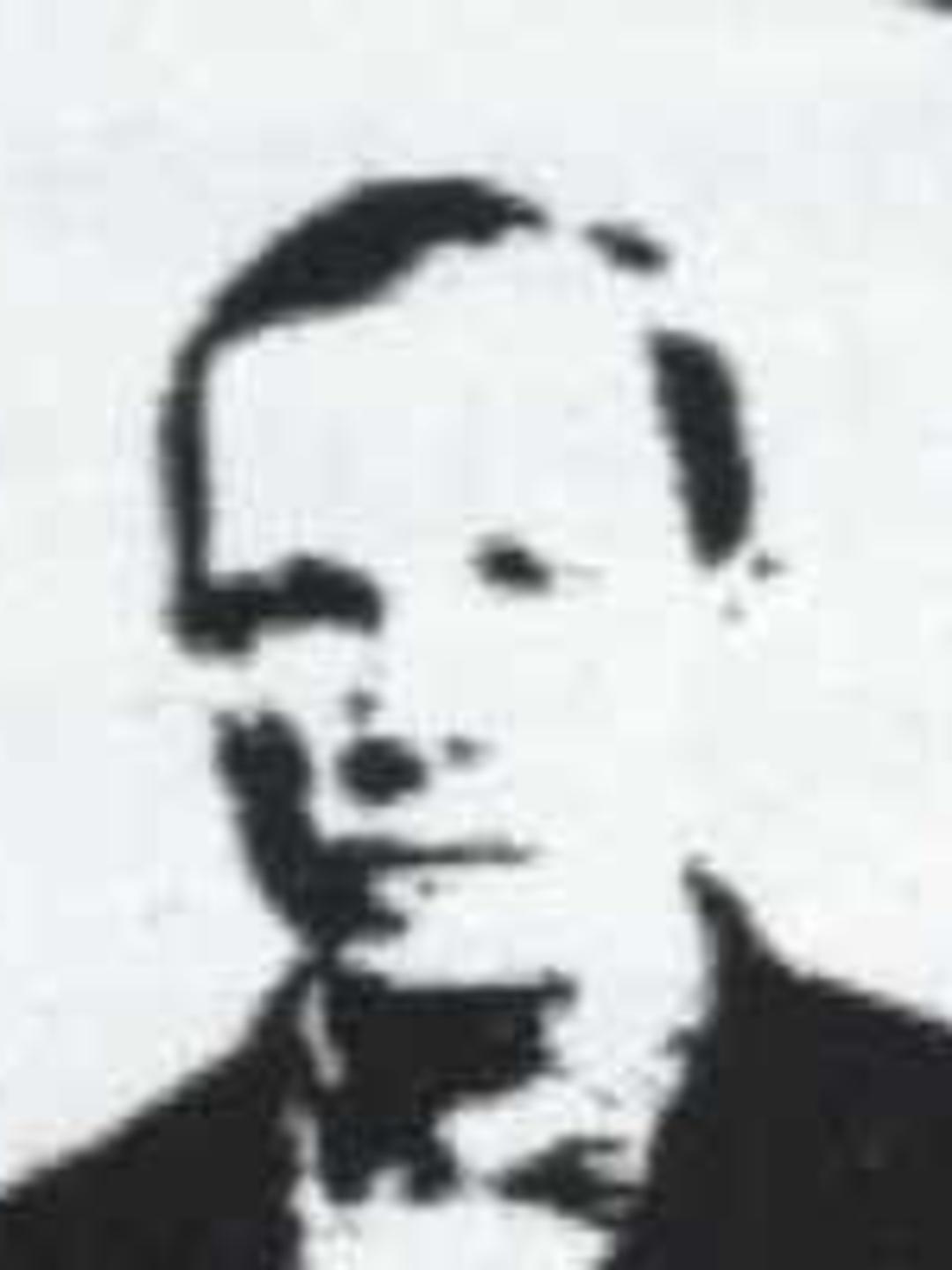 Hans Iversen (1826 - 1889) Profile